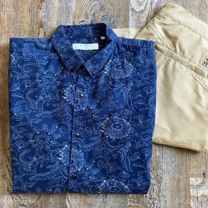 Lindbergh | Button  Down Dress Shirt